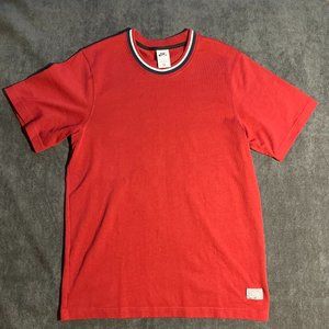 Nike SB Knit Red T (L)